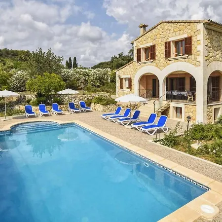 Pla De Ses Rotes By Interhome Campanet