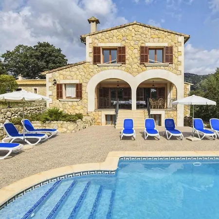 Pla De Ses Rotes By Interhome Campanet