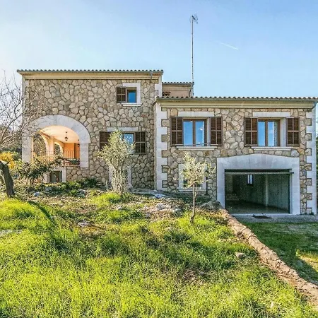 Casa de Férias Pla De Ses Rotes By Interhome *