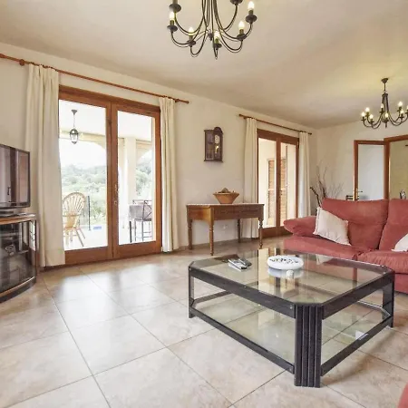 Pla De Ses Rotes By Interhome Campanet