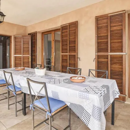Pla De Ses Rotes By Interhome * Campanet