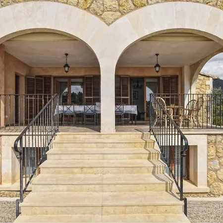 Pla De Ses Rotes By Interhome * Campanet