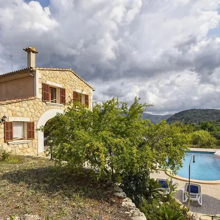 Pla De Ses Rotes By Interhome * Campanet