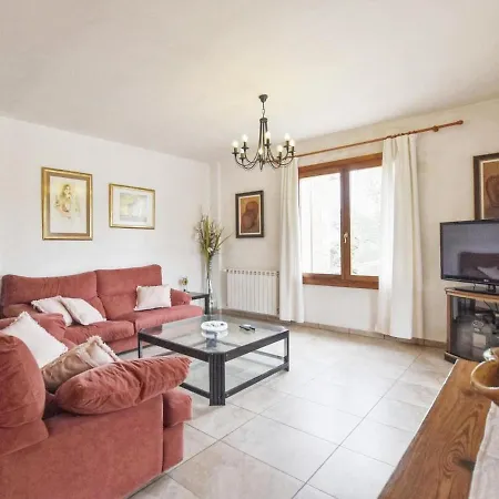 Casa de Férias Pla De Ses Rotes By Interhome Campanet