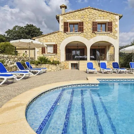 Pla De Ses Rotes By Interhome * Campanet