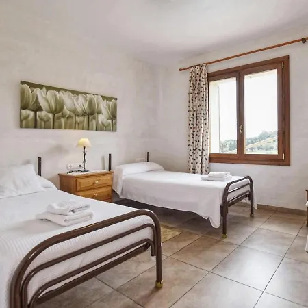 Pla De Ses Rotes By Interhome * Campanet