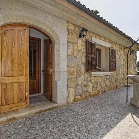 Pla De Ses Rotes By Interhome Campanet